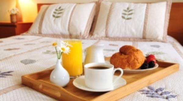 La colazione Hotel Pineta