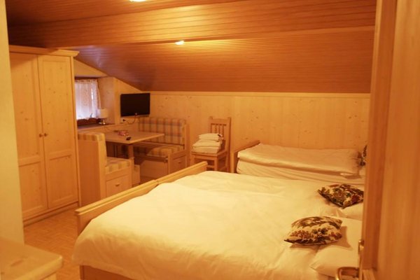 Foto della camera Hotel Pineta