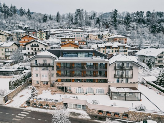Foto esterno Hotel Bellavista