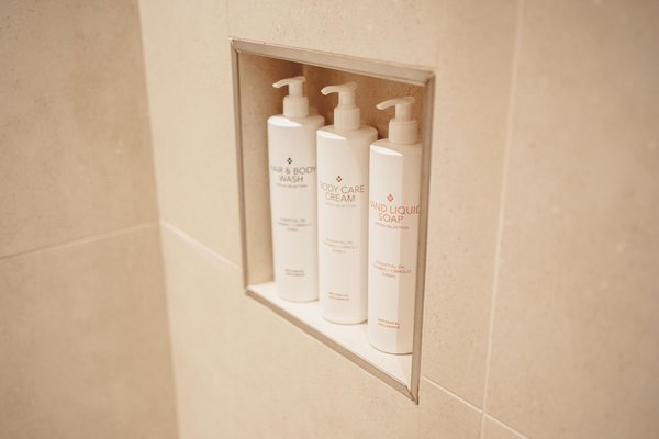 Photo of the bathroom Hotel Bellavista