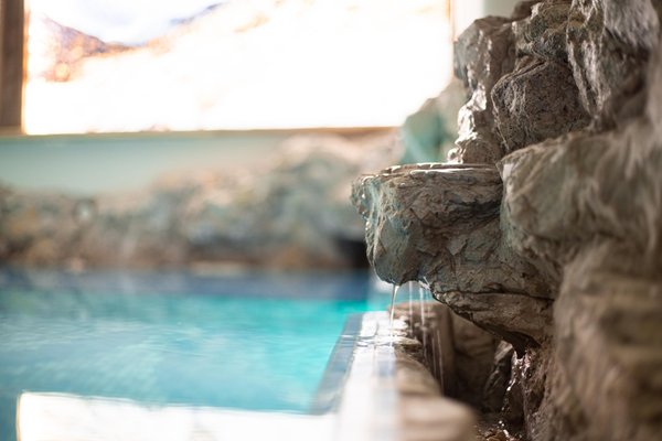 Photo of the wellness area Hotel Bellavista