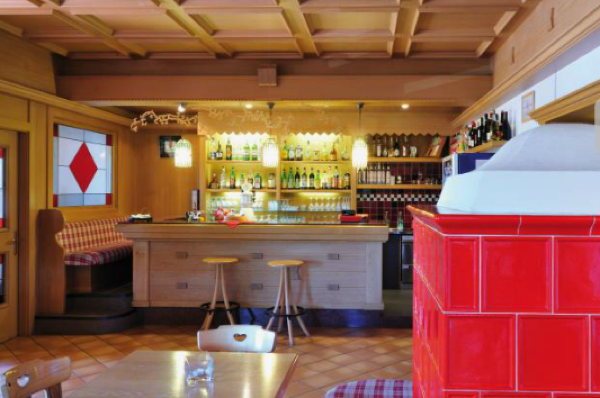 Foto del bar Hotel Alla Rocca