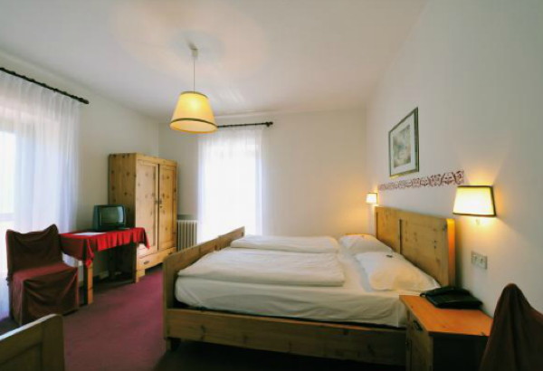 Foto della camera Hotel Alla Rocca
