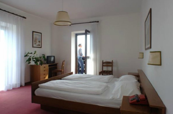 Foto della camera Hotel Alla Rocca