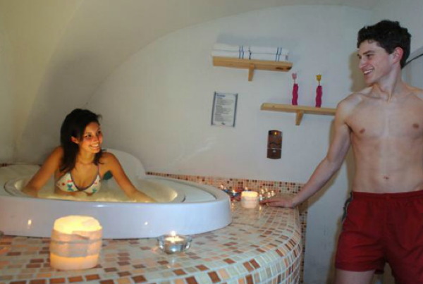 Foto del wellness Hotel Alla Rocca