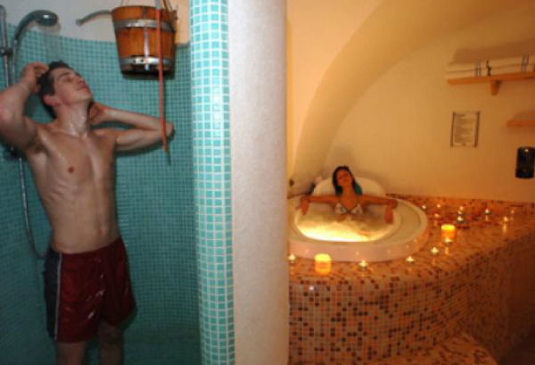 Foto del wellness Hotel Alla Rocca