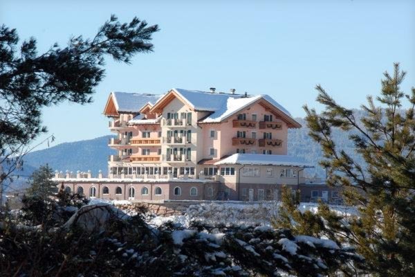 Winter presentation photo Hotel Lagorai Resort & Spa