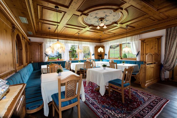 The restaurant Cavalese Lagorai Resort & Spa