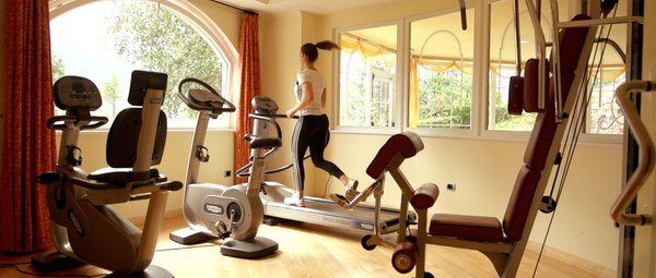 Photo of the fitness area Hotel Lagorai Resort & Spa