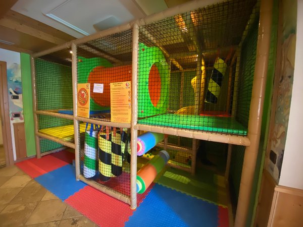 The children's play room Hotel Lagorai Resort & Spa