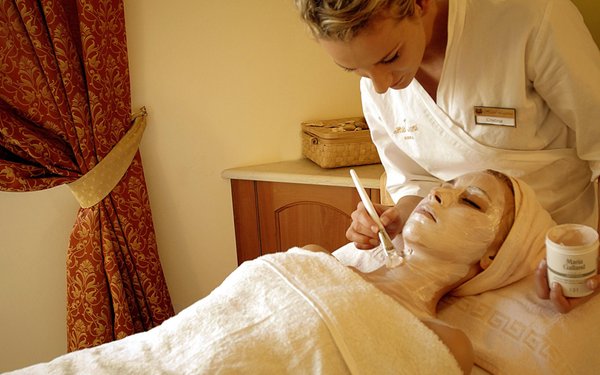The massage