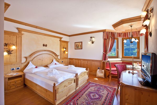 Foto vom Zimmer Hotel Lagorai Resort & Spa