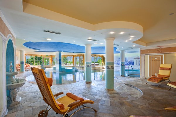 La piscina Hotel Lagorai Resort & Spa