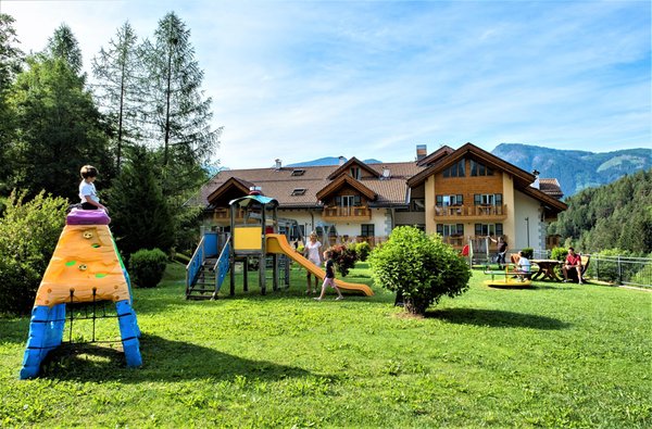 Photo of the playground