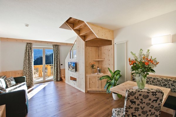 Photo of the balcony Rio Stava Family Resort & Spa