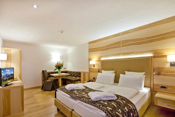 Foto vom Zimmer Hotel Rio Stava Family Resort & Spa