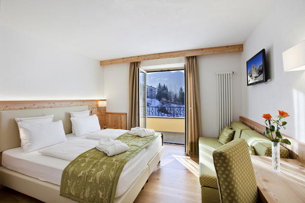 Photo of the room Hotel Rio Stava Family Resort & Spa