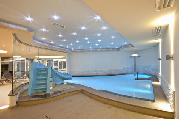 Swimming pool Hotel Rio Stava Family Resort & Spa