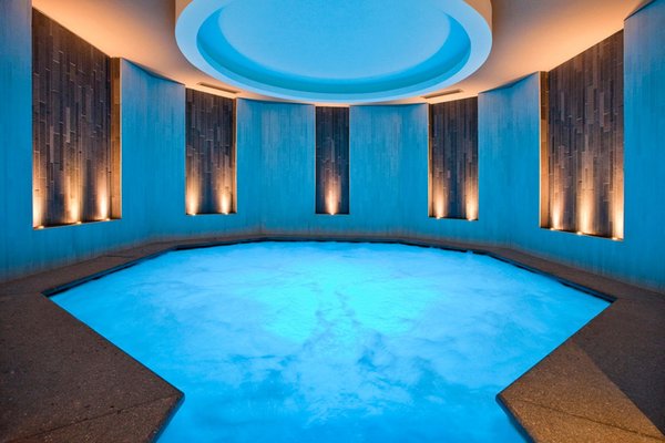 Swimming pool Hotel Rio Stava Family Resort & Spa