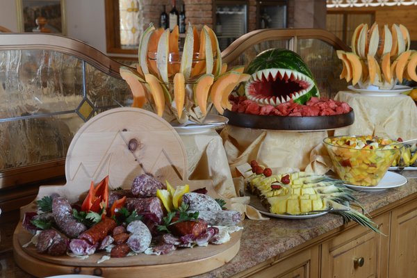 Recipes and gourmet-dishes Rio Stava Family Resort & Spa