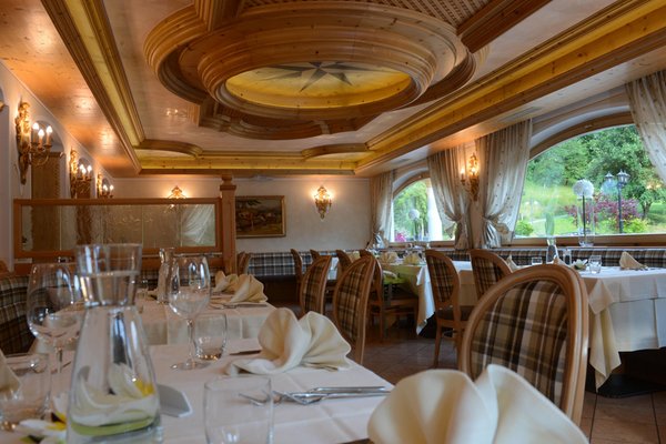 The restaurant Tesero Rio Stava Family Resort & Spa