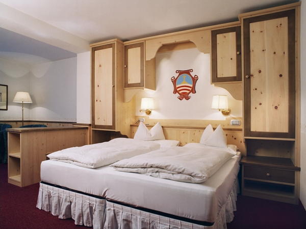 Foto della camera Hotel La Roccia