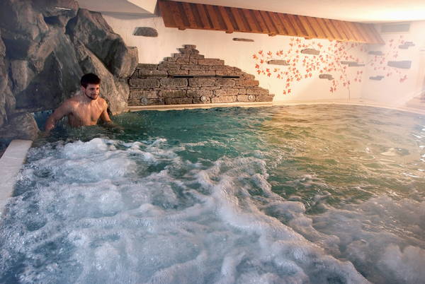 Foto del wellness Hotel La Roccia