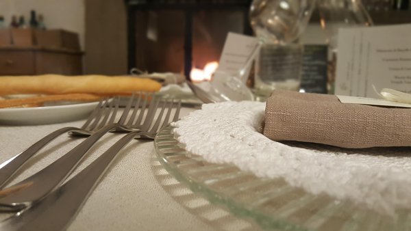 The restaurant Cavalese La Stüa