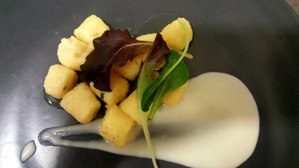 Recipes and gourmet-dishes La Stüa