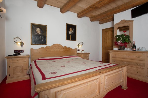 Photo of the room Hotel La Stüa