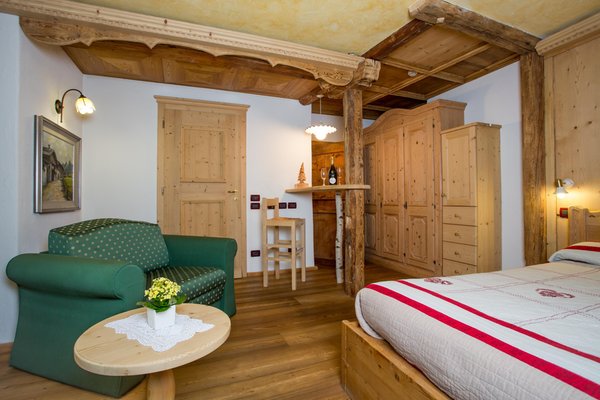 Photo of the room Hotel La Stüa