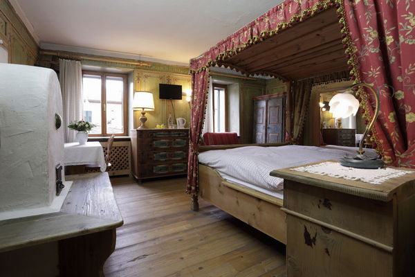 Foto della camera Hotel La Stüa