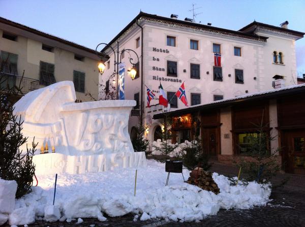 Winter presentation photo Hotel La Stüa