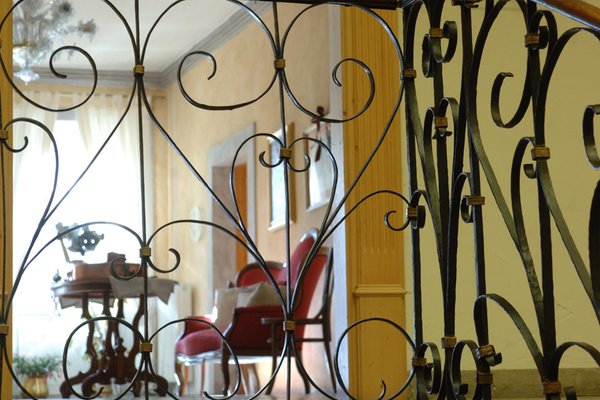 The common areas Hotel Excelsior