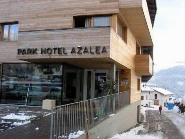 Winter Präsentationsbild Park Hotel Azalea