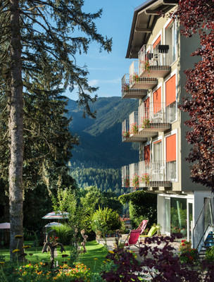 Foto esterno Park Hotel Azalea