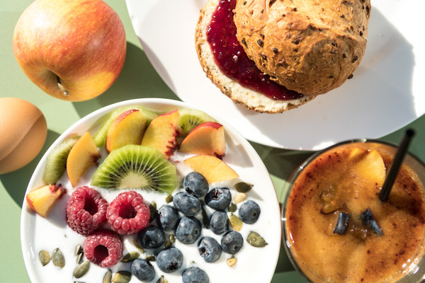 La colazione Park Hotel Azalea