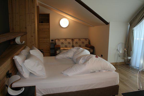 Photo of the room Hotel Orso Grigio