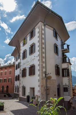 Foto esterno Hotel Orso Grigio