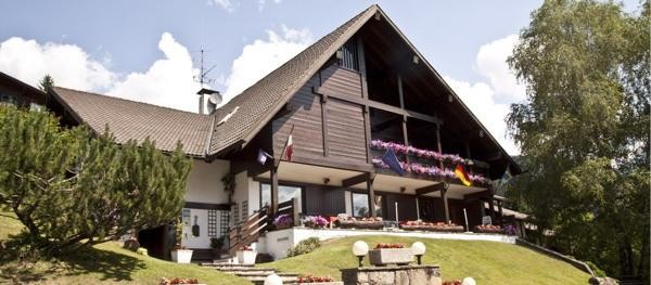 Foto esterno Hotel Panorama