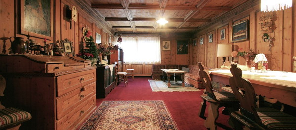 Foto della stube Hotel Panorama