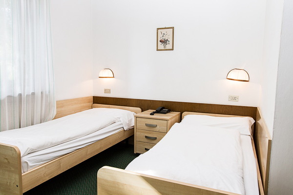 Foto della camera Hotel Panorama