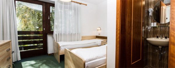 Foto della camera Hotel Panorama