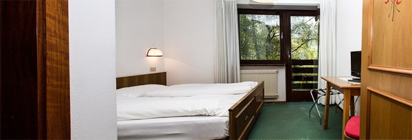 Foto della camera Hotel Panorama
