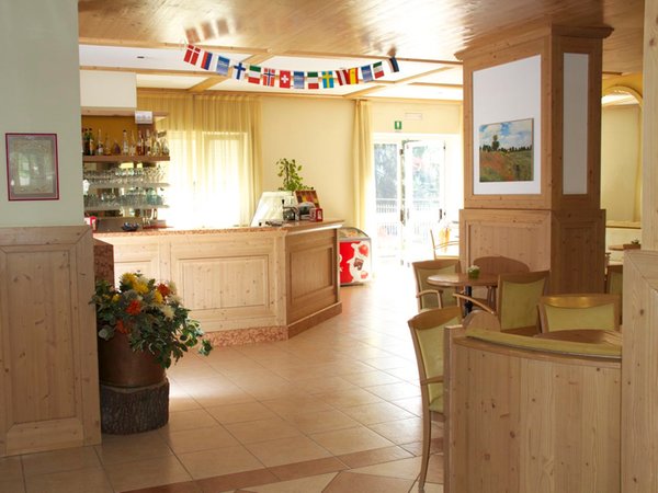 Foto del bar Hotel Parkhotel Sacro Cuore