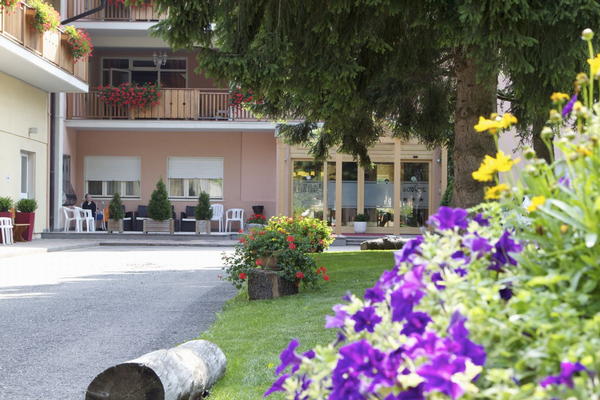 Foto del giardino Cavalese