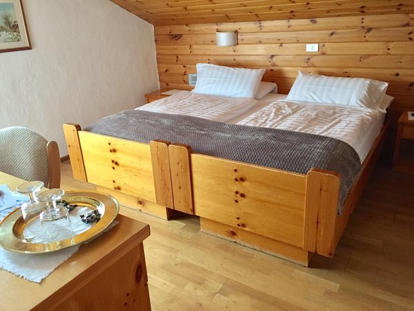 Foto della camera Parkhotel Villa Trunka Lunka