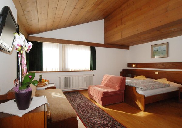Foto della camera Parkhotel Villa Trunka Lunka