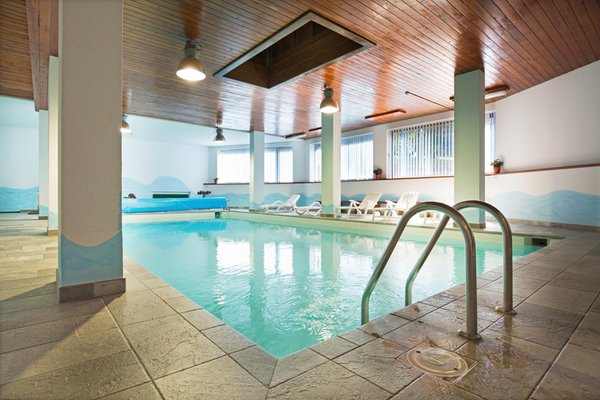 Foto della piscina coperta