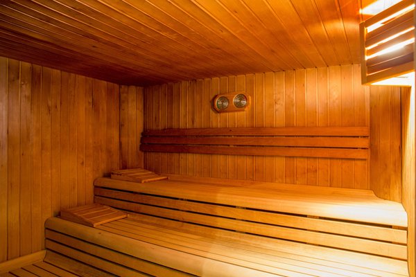 Foto della sauna Cavalese